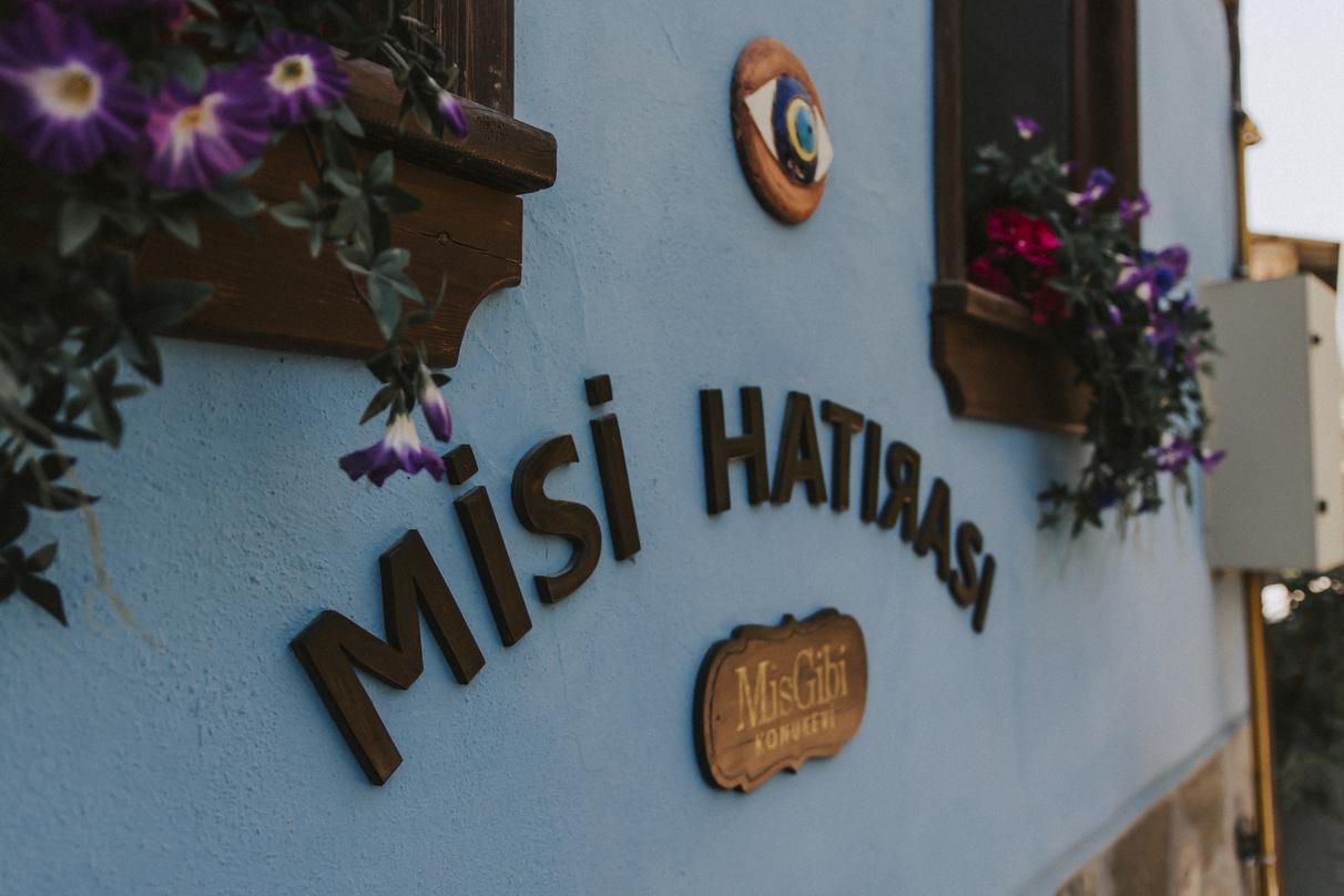 Misgibi Hotel Bursa Luaran gambar